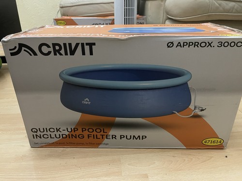Crivit 10ft quick up - 10ft/3m,