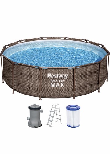 Bestway steel pro - steel, 366