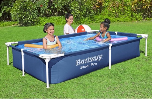 Bestway 25ft steel - 7.25ft, pro