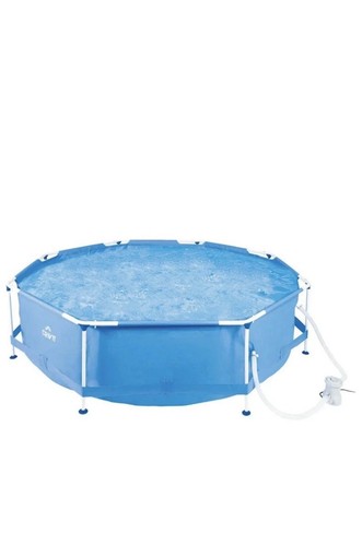 Crivit metal frame outdoor - metal,