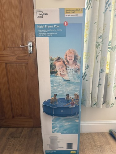 10ft brand new metal frame - 10ft,