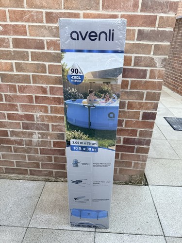 Swimming pool best avenli 10ft - swimming,