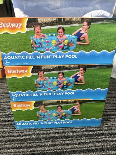Bundle bestway swimming - bundle,